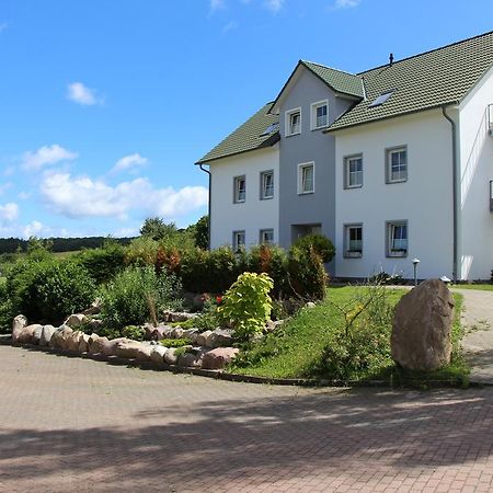 Appartementhaus Ostseeluft Lohme Zewnętrze zdjęcie