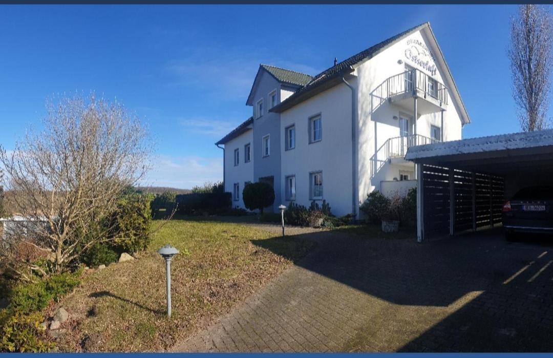 Appartementhaus Ostseeluft Lohme Zewnętrze zdjęcie