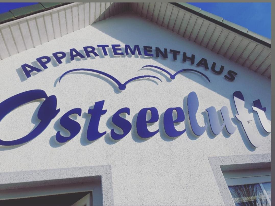 Appartementhaus Ostseeluft Lohme Zewnętrze zdjęcie