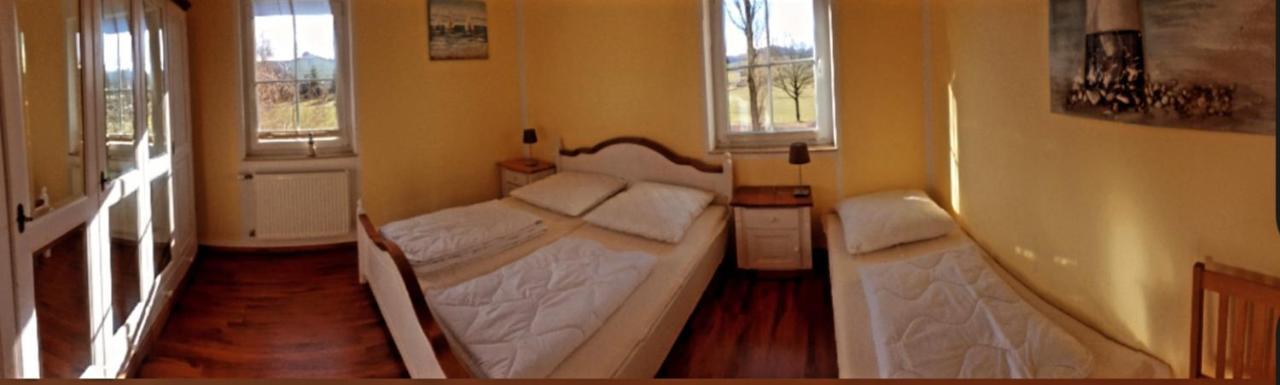 Appartementhaus Ostseeluft Lohme Zewnętrze zdjęcie