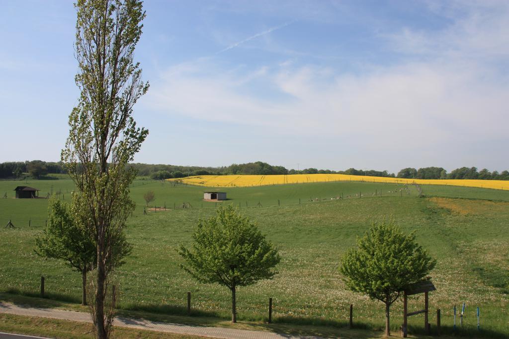 Appartementhaus Ostseeluft Lohme Zewnętrze zdjęcie