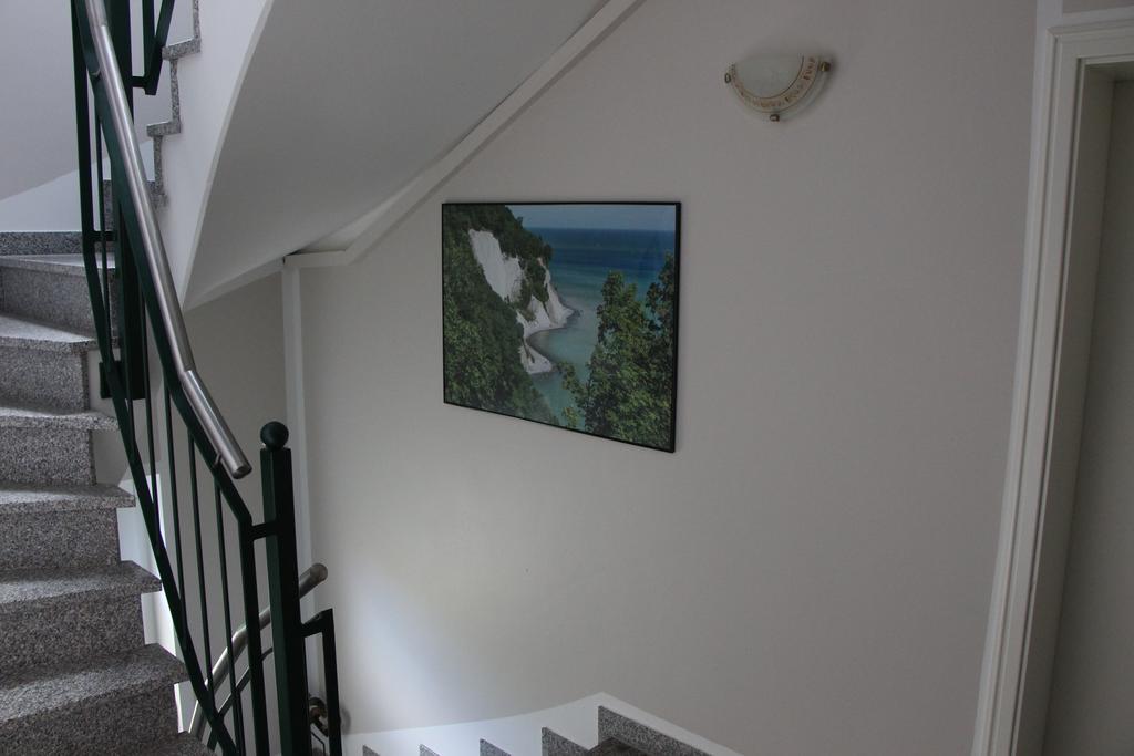 Appartementhaus Ostseeluft Lohme Zewnętrze zdjęcie