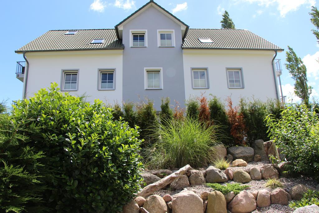 Appartementhaus Ostseeluft Lohme Zewnętrze zdjęcie