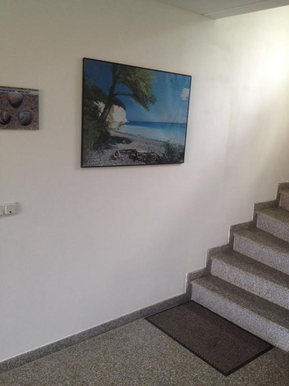 Appartementhaus Ostseeluft Lohme Zewnętrze zdjęcie